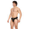 Barcode Berlin Jockstrap Rokk Noir-Jaune